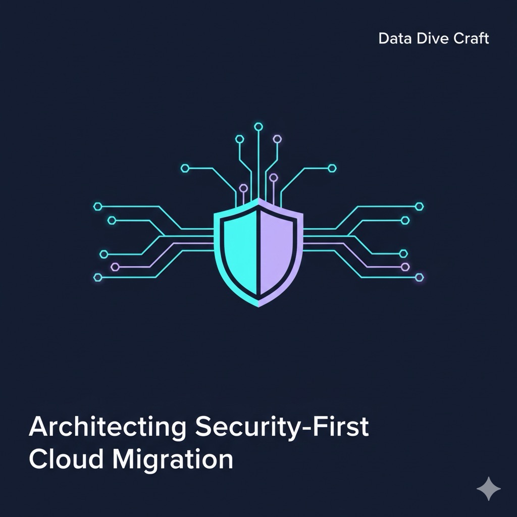 Architecting a “Security-First” Cloud Migration for National Social Services