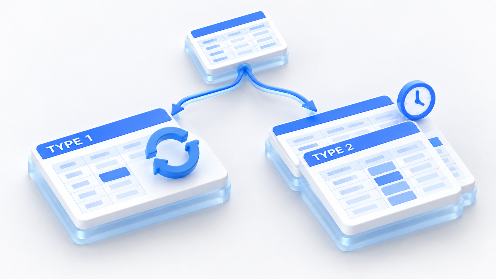 Architecting Slowly Changing Dimensions (SCD Type 1 & Type 2) for Modern Data Platforms
